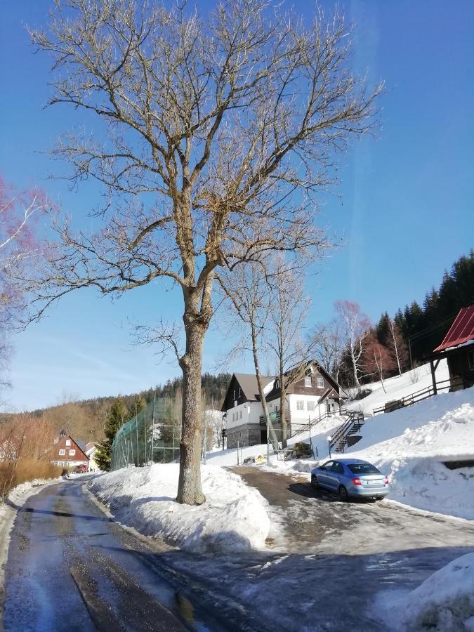 Sedmikraska Villa Horní Maršov Eksteriør billede