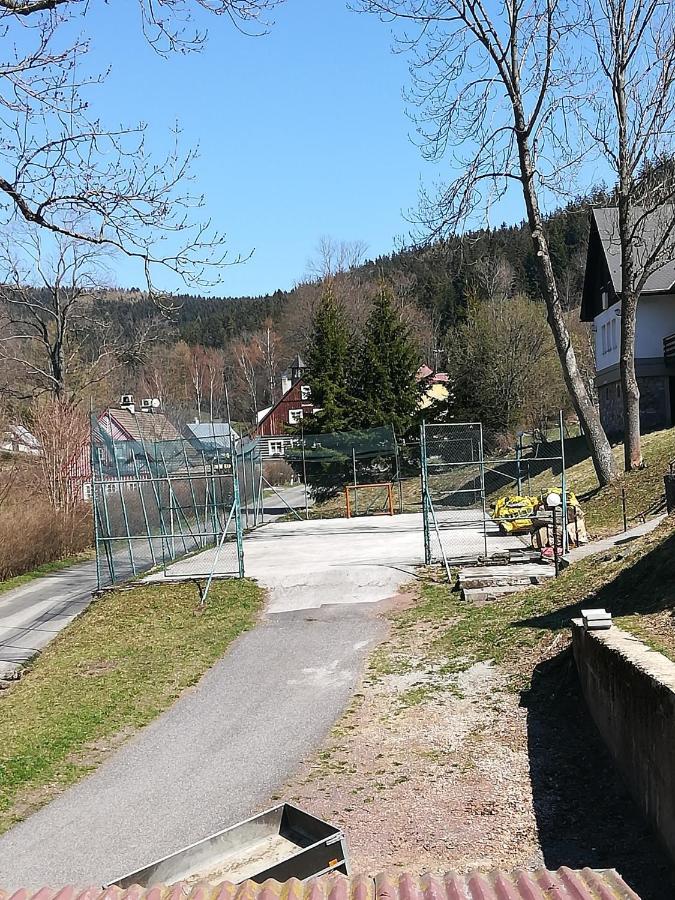 Sedmikraska Villa Horní Maršov Eksteriør billede