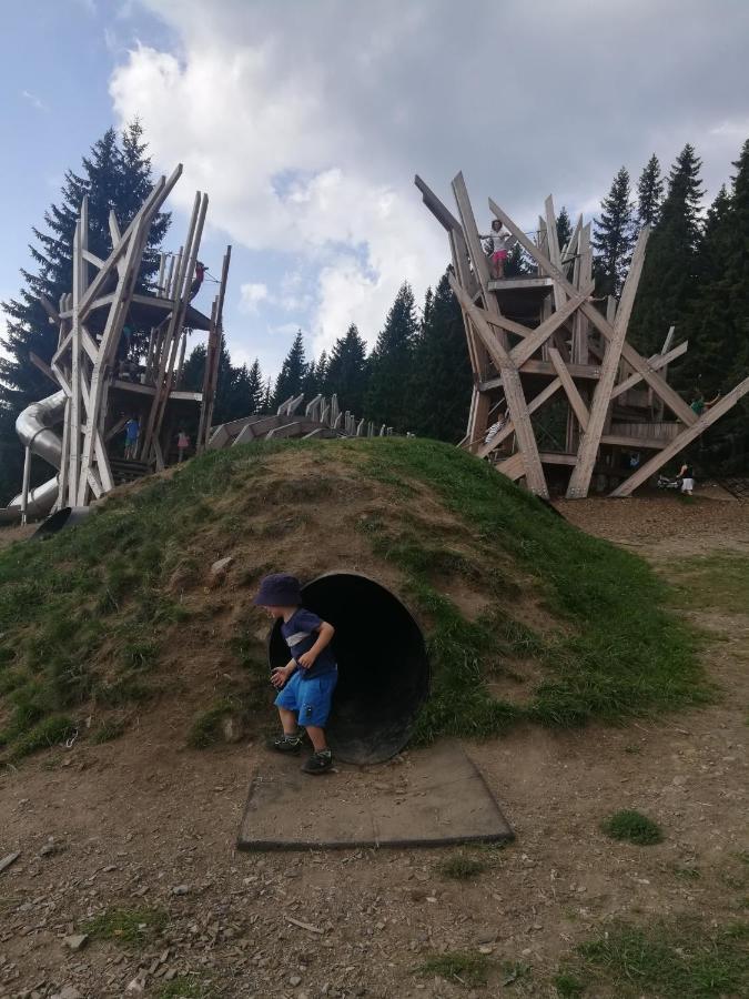 Sedmikraska Villa Horní Maršov Eksteriør billede