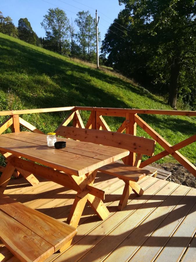 Sedmikraska Villa Horní Maršov Eksteriør billede