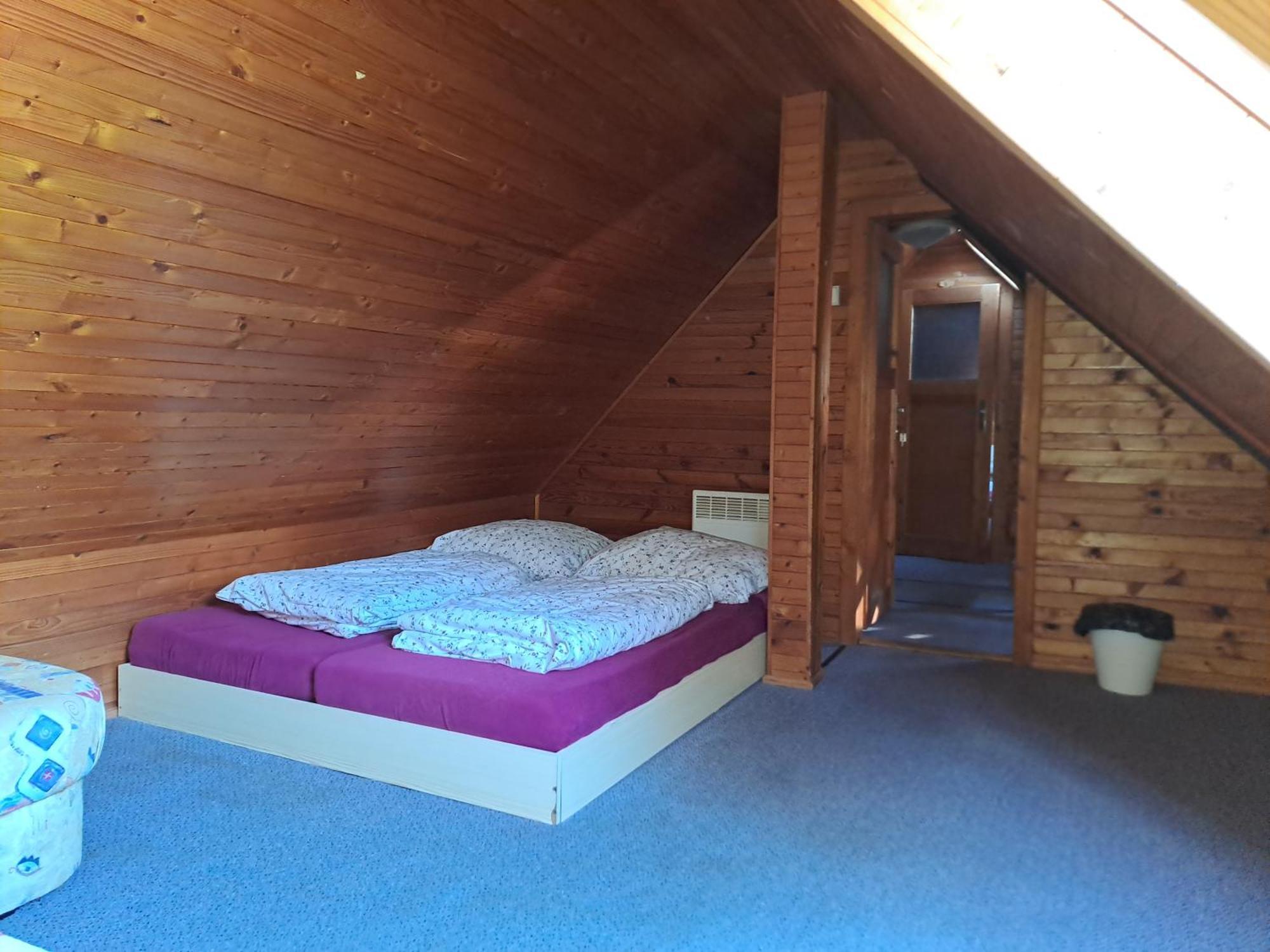 Sedmikraska Villa Horní Maršov Eksteriør billede