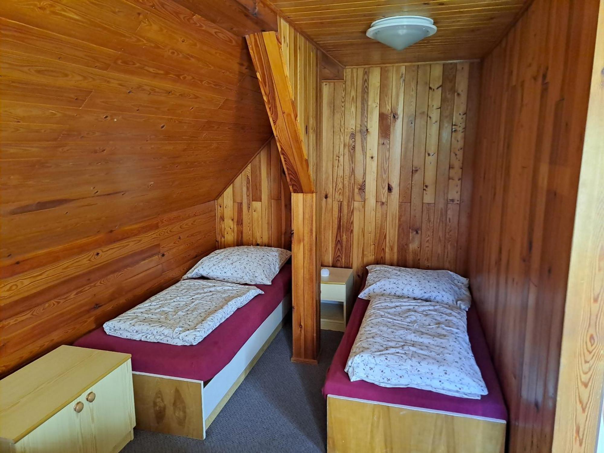 Sedmikraska Villa Horní Maršov Eksteriør billede