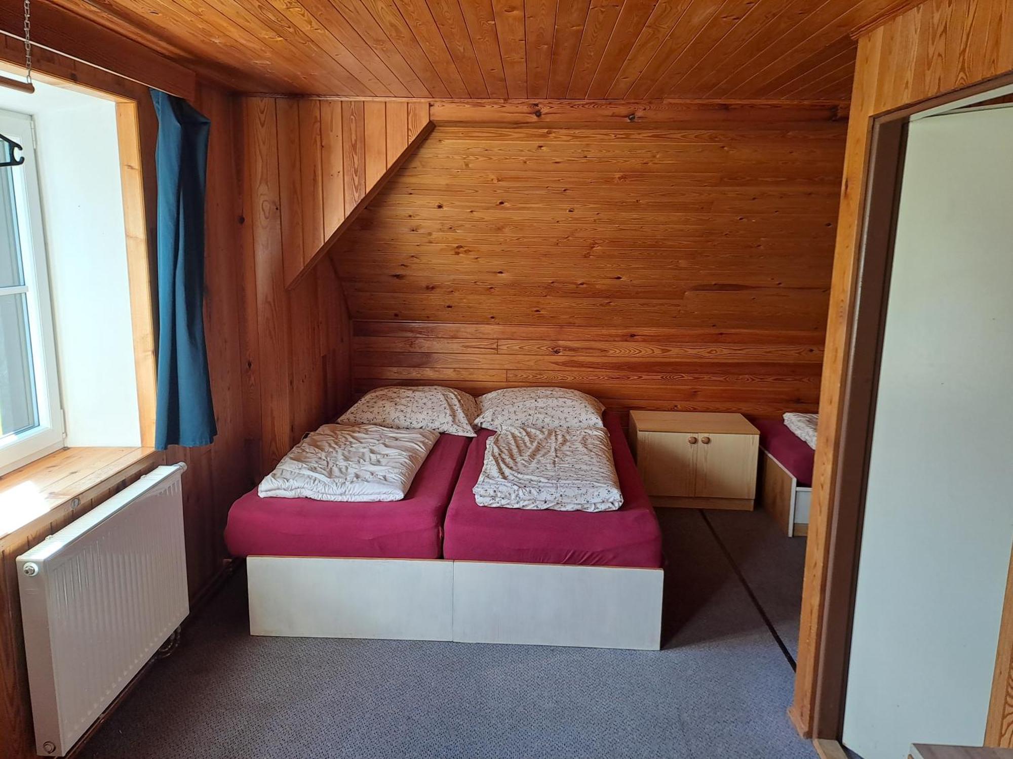 Sedmikraska Villa Horní Maršov Eksteriør billede