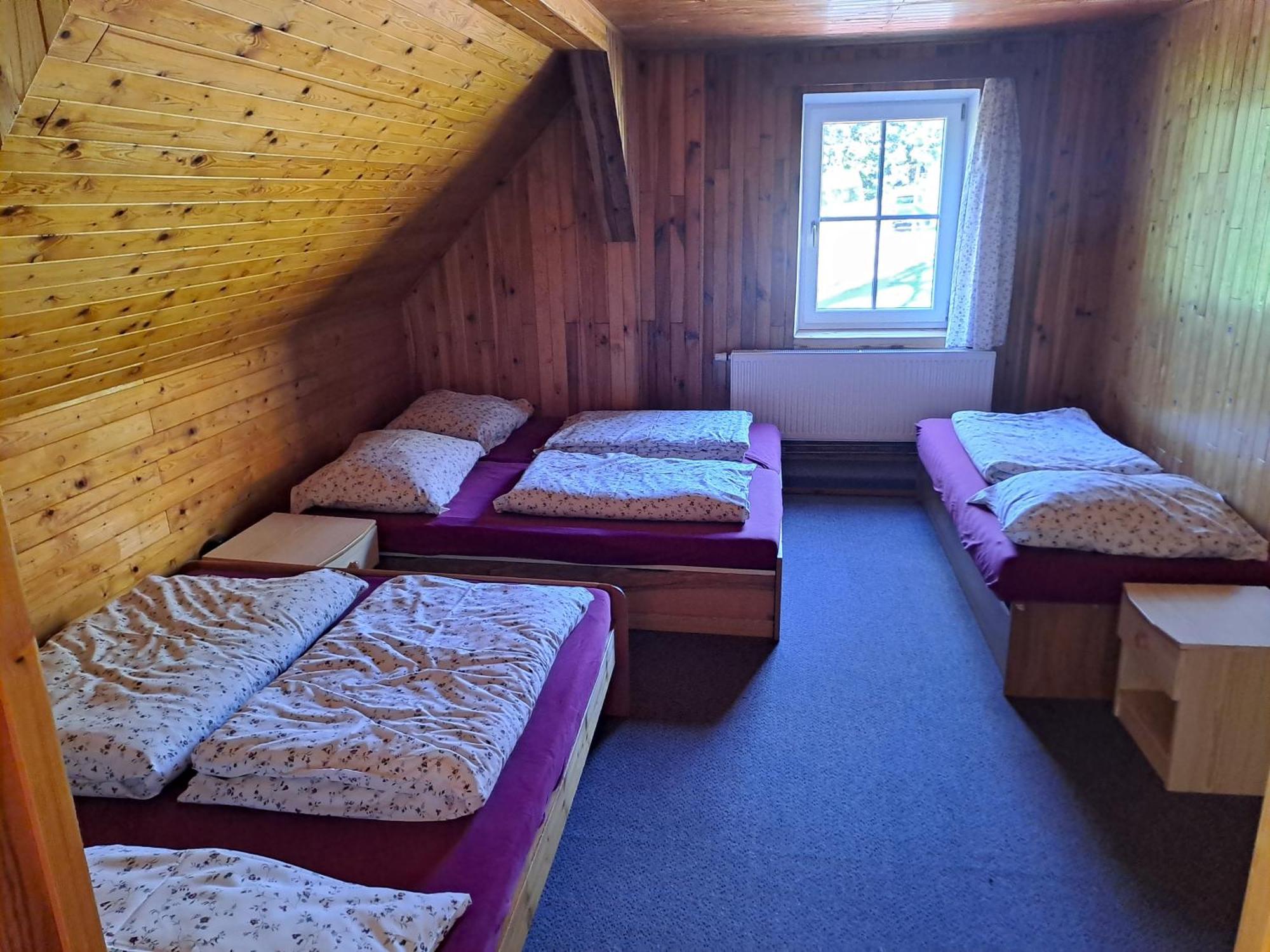 Sedmikraska Villa Horní Maršov Eksteriør billede