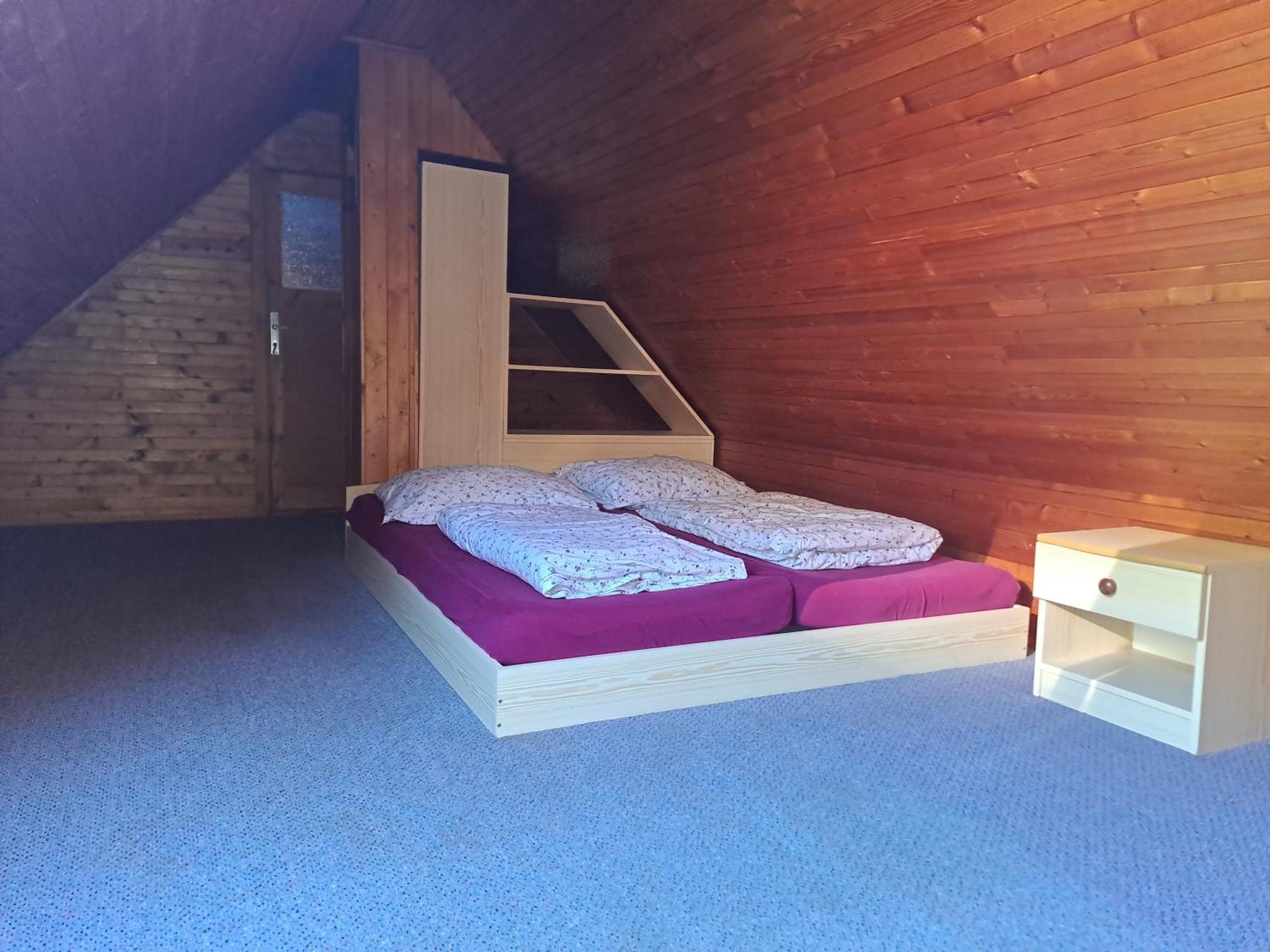 Sedmikraska Villa Horní Maršov Eksteriør billede