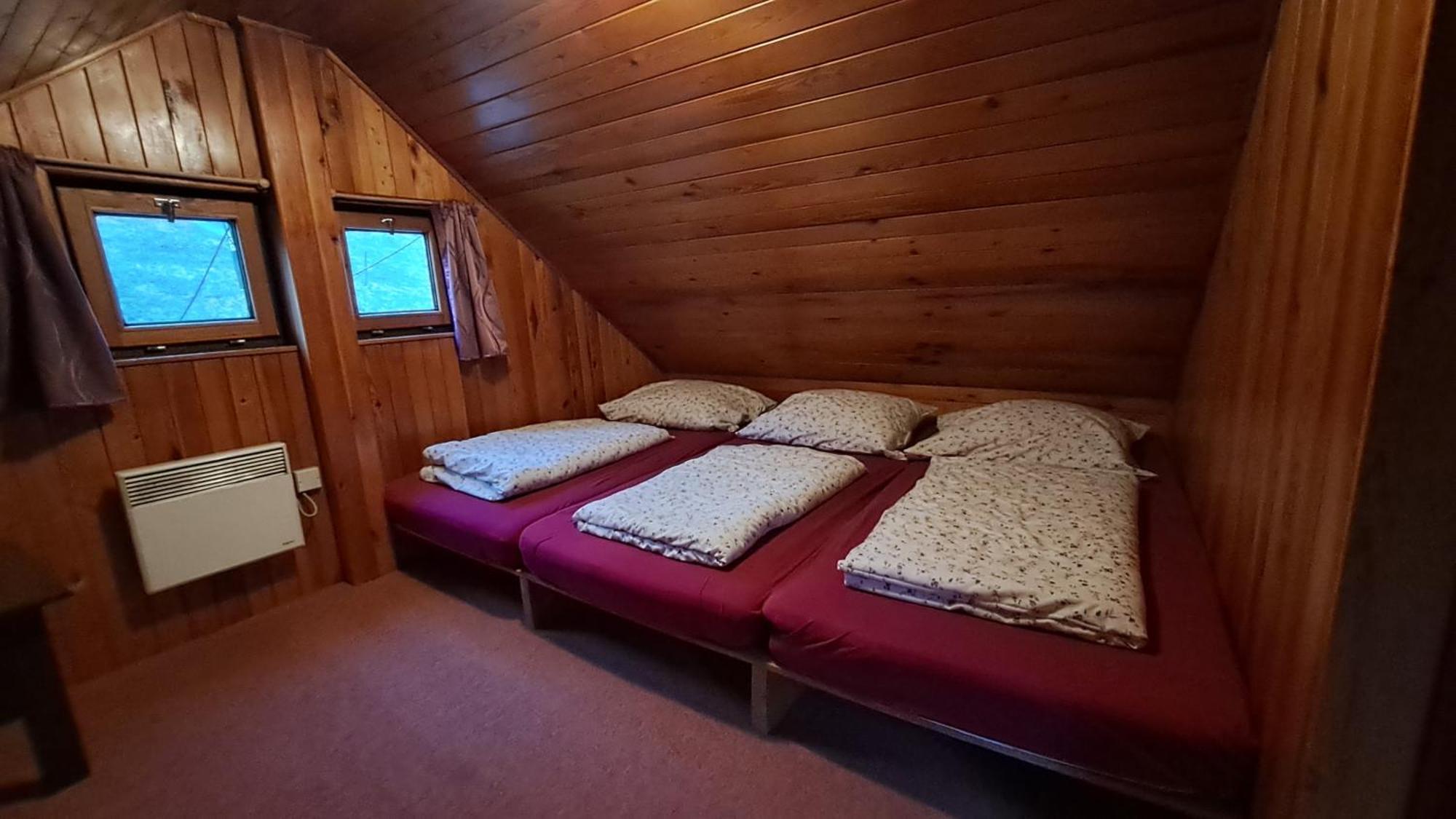 Sedmikraska Villa Horní Maršov Eksteriør billede