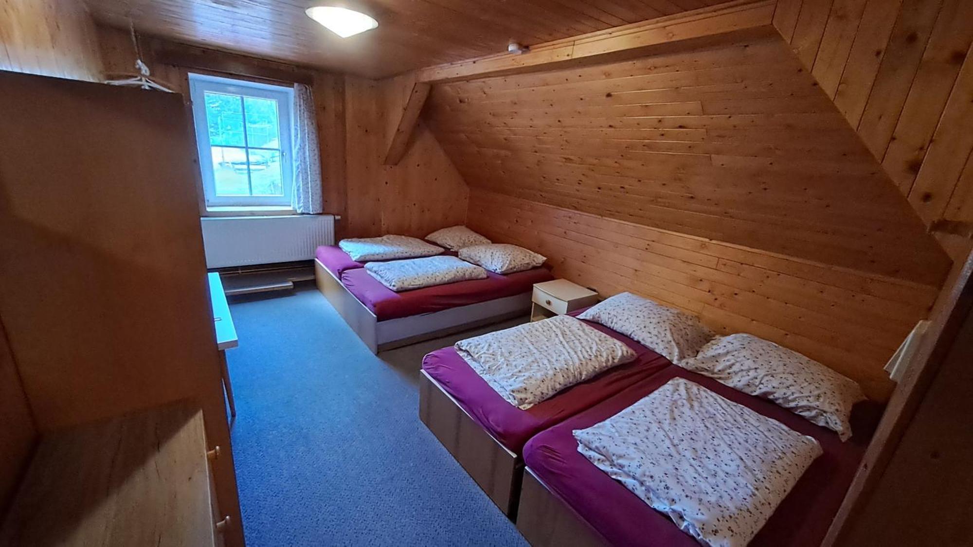 Sedmikraska Villa Horní Maršov Eksteriør billede